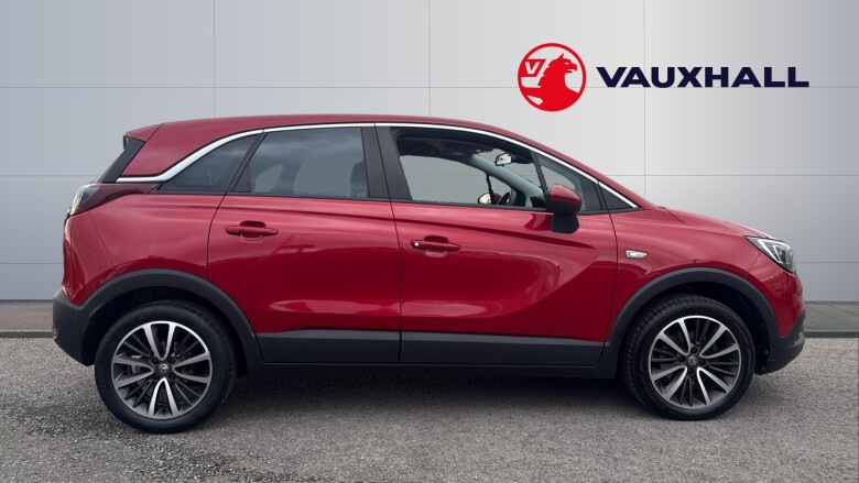 Vauxhall Crossland X 1.2T [110] Elite Nav 5dr [6 Speed] [S/S] Petrol Hatchback